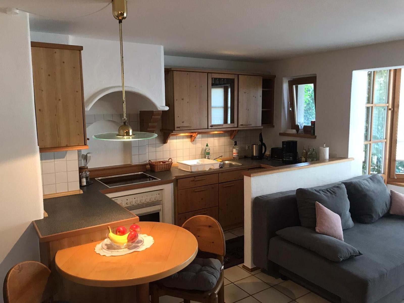Ferienwohnung Am Spenderberg Vachendorf Экстерьер фото