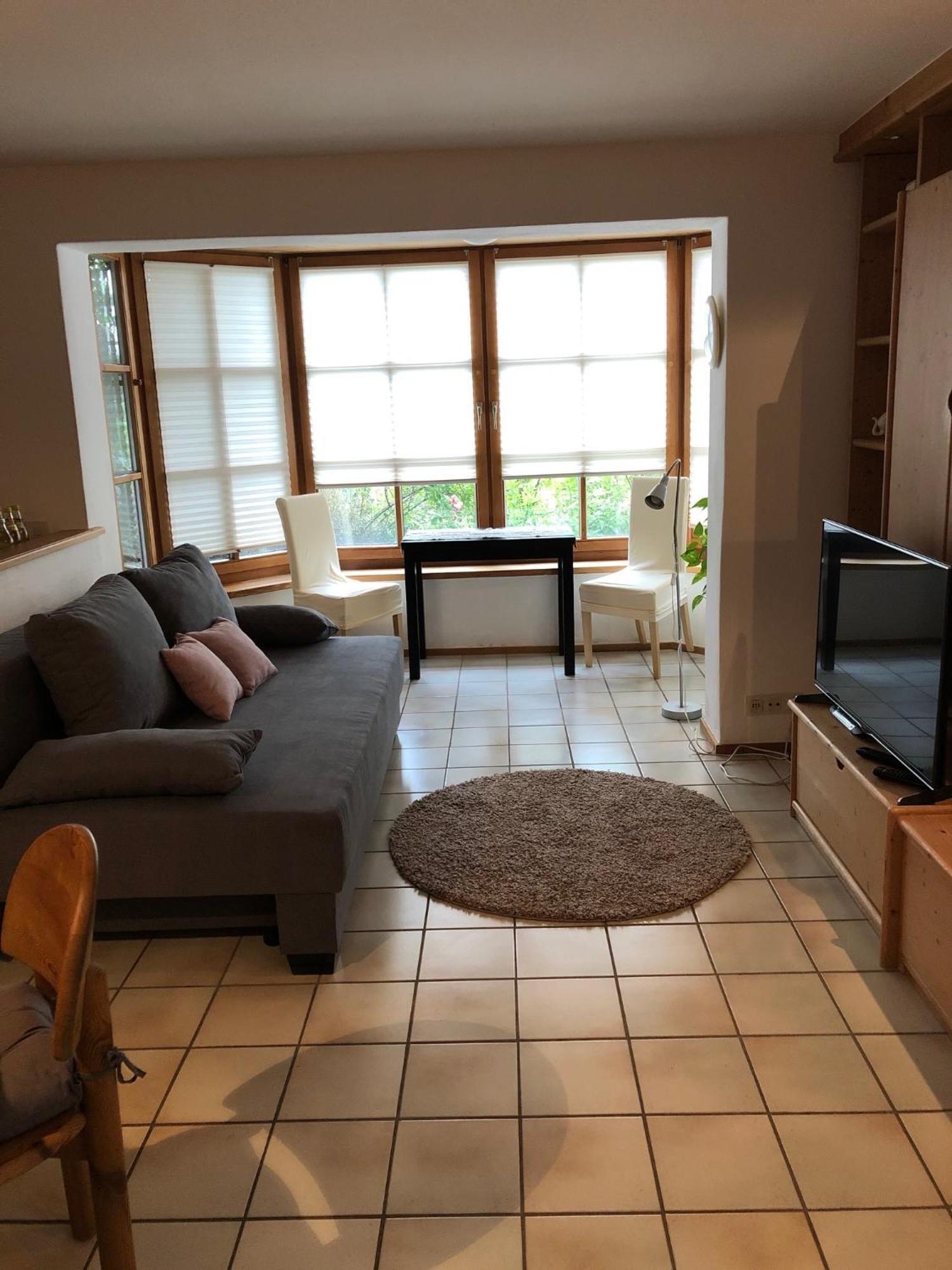 Ferienwohnung Am Spenderberg Vachendorf Экстерьер фото